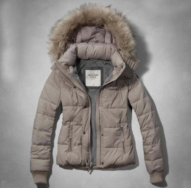 Abercrombie & Fitch Down Jacket Wmns ID:202109c76